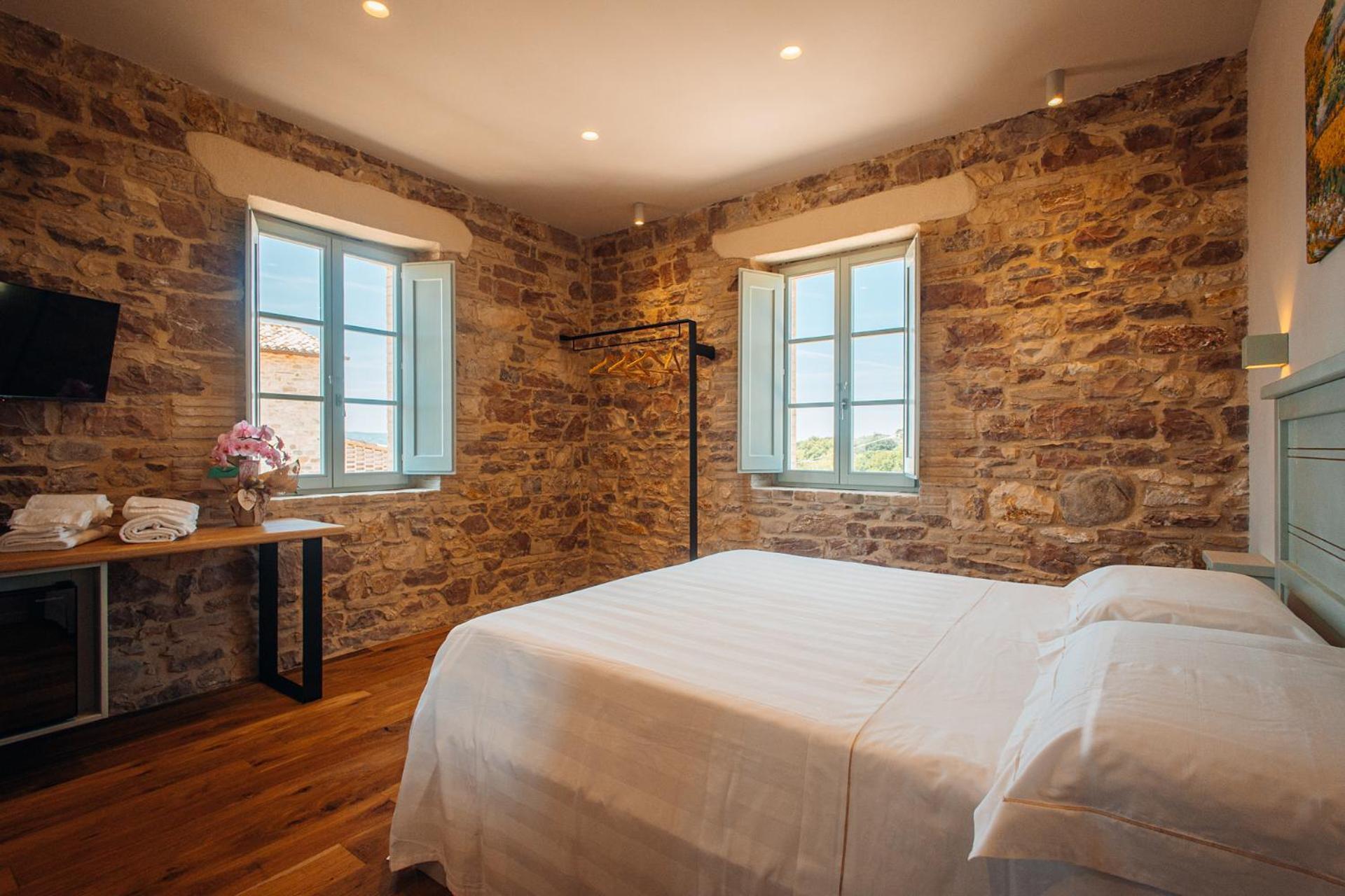 Agriturismo Molinella Assisi Eksteriør bilde