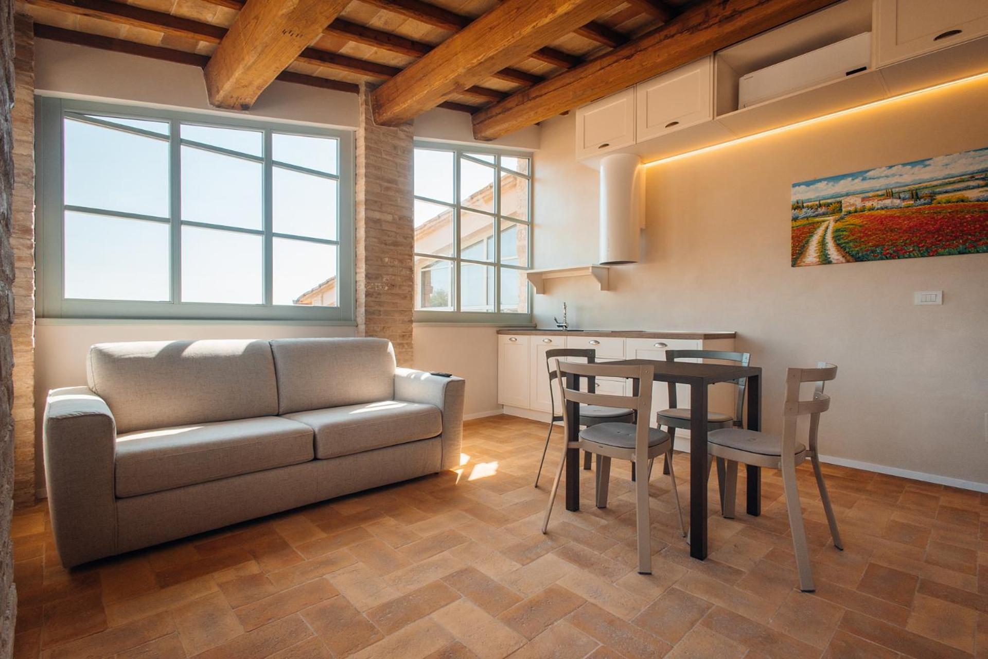 Agriturismo Molinella Assisi Eksteriør bilde