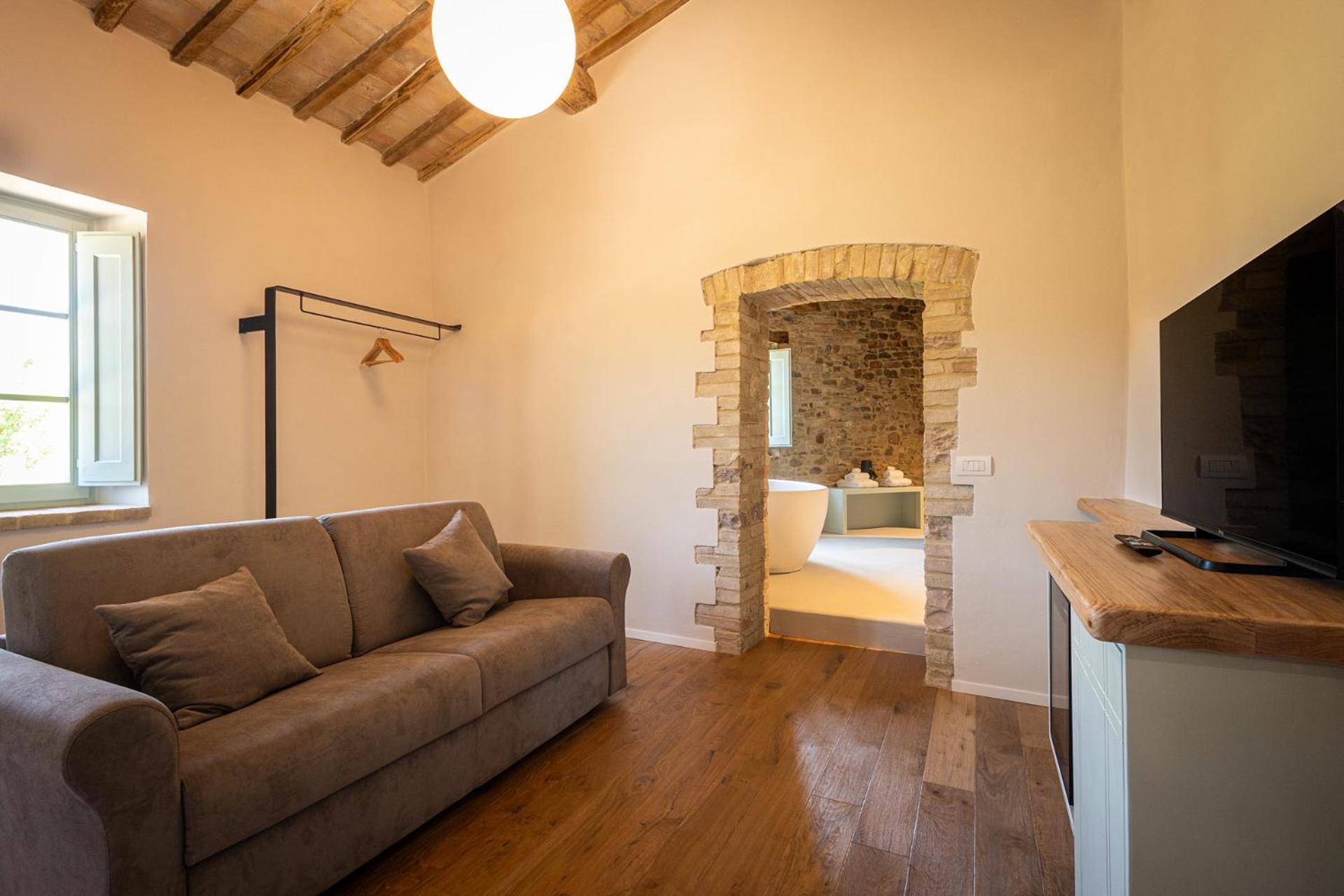 Agriturismo Molinella Assisi Eksteriør bilde