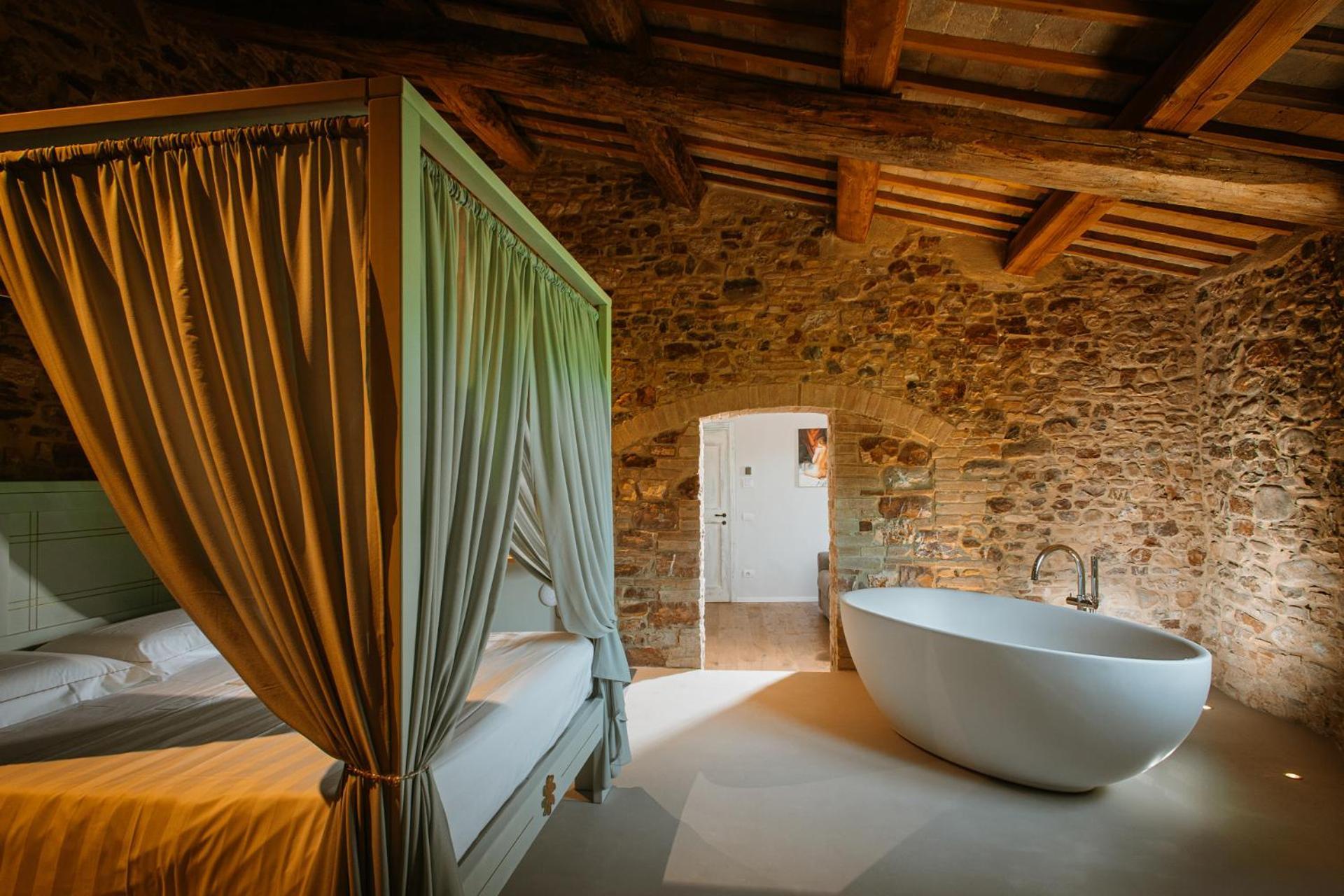 Agriturismo Molinella Assisi Eksteriør bilde