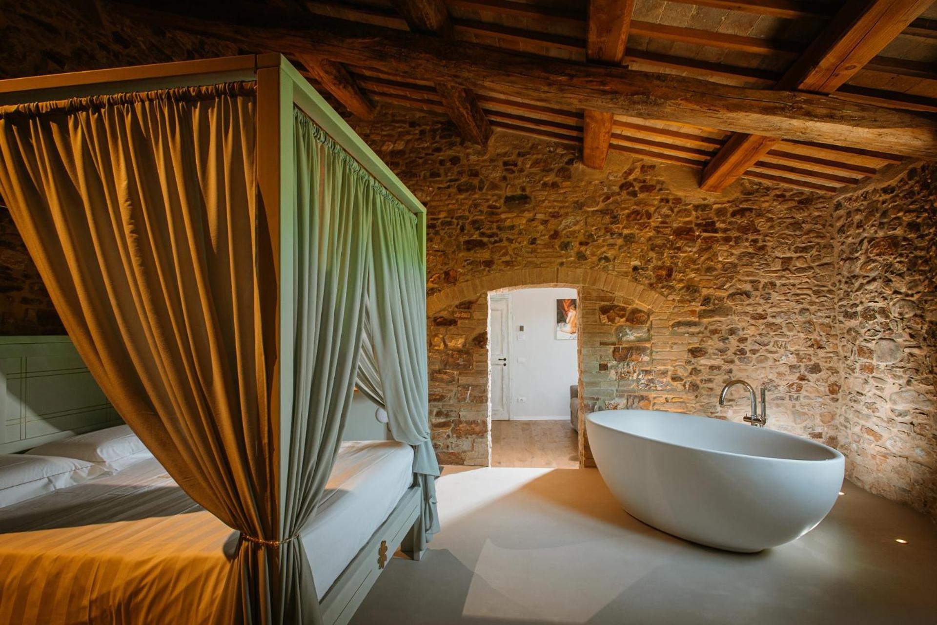 Agriturismo Molinella Villa Assisi Eksteriør bilde