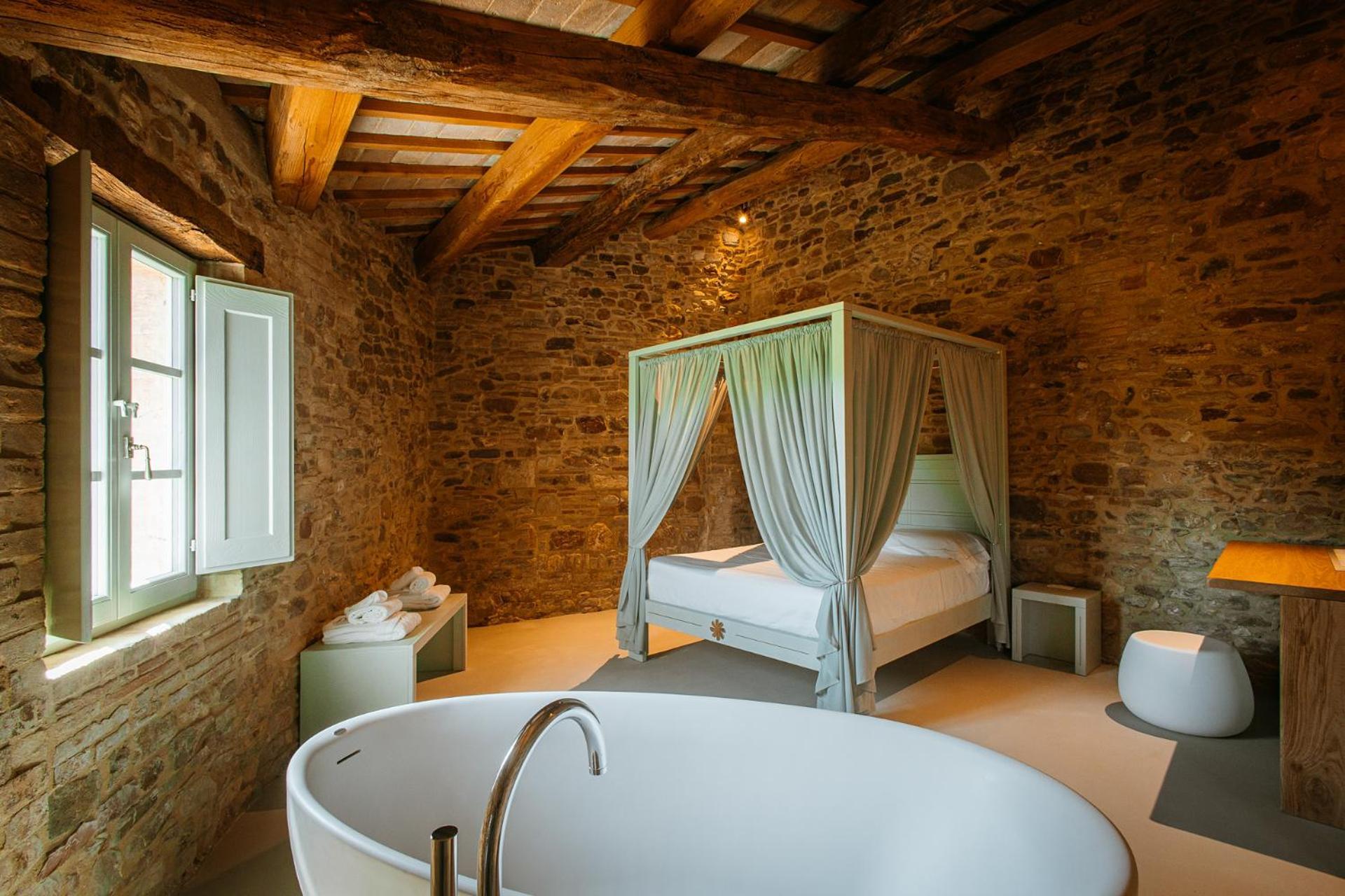 Agriturismo Molinella Assisi Eksteriør bilde