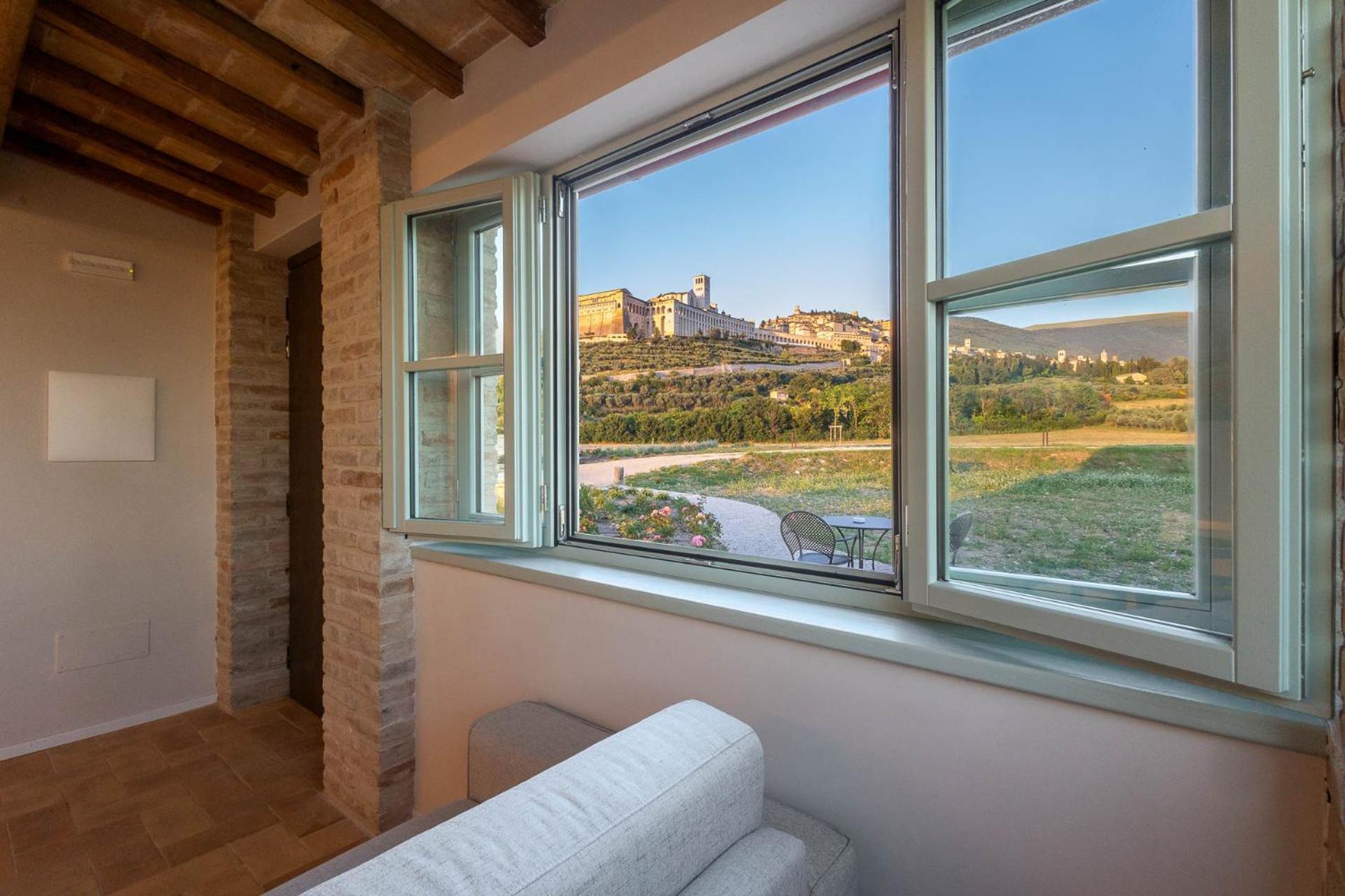 Agriturismo Molinella Assisi Eksteriør bilde