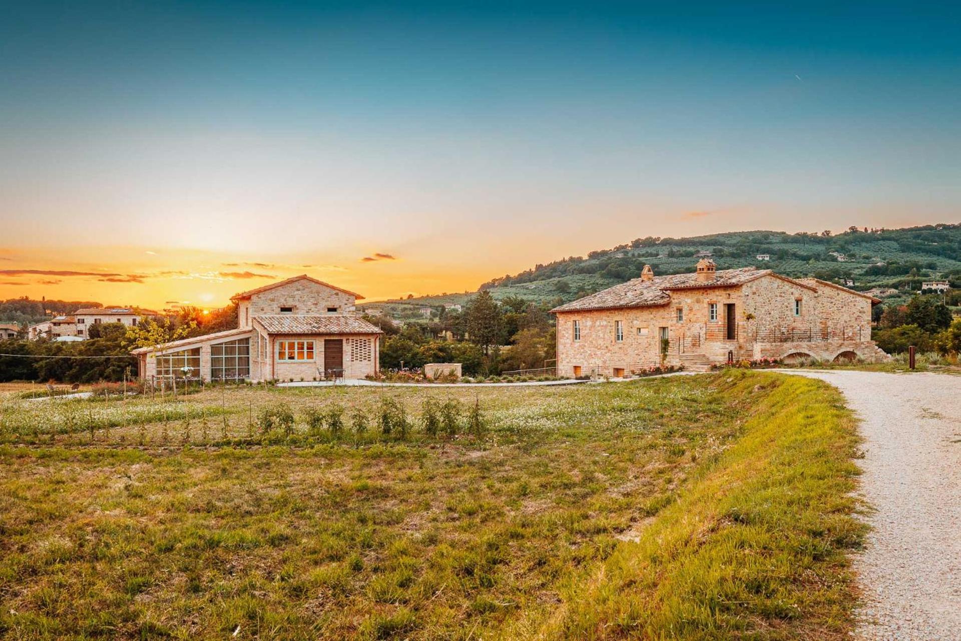 Agriturismo Molinella Assisi Eksteriør bilde